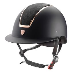 Шлем ABS GLITTER широкий козырек  (TATTINI, Италия)