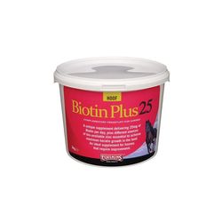 БИОТИН ПЛЮС 25 (Biotin Plus 25), 1 кг (EQUIMINS, Англия)