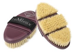 Щетка натуральная HORSE HAIR FLEXI (LeMieux, Англия)