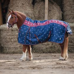 ПОПОНА прогулочная с принтом MIU Equestrian Avalanche, 300 гр (ПКМ, Россия)