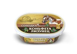КОНЬФЕТА-ЛИЗУНЕЦ солодка