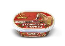 КОНЬФЕТА-ЛИЗУНЕЦ шиповник