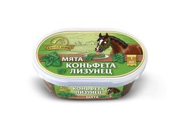 КОНЬФЕТА-ЛИЗУНЕЦ мята