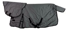 Попона дождевая с х/б капором (LeatherArt)