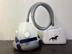 Ультразвуковой ингалятор для лошади FREE BREATHING