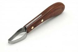 Нож копытный овальный (ВЕТСПЕКТРУМ, Россия)