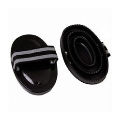 Скребница пластик с резиной (Tattini, Италия)