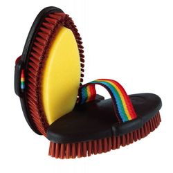 Щётка - губка с синтетическим ворсом (Ekkia, Франция)