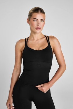 Спортивный Топ-бра с вставкой (AZTEC, Англия)