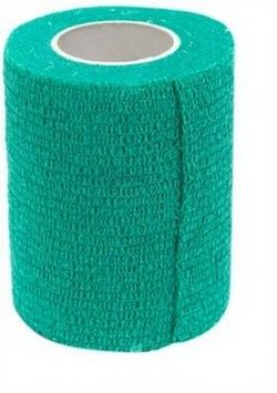 Бинт ветеринарный самофиксирующийся 10 см х 4,5 м VetЗабота 