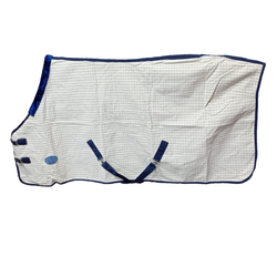 Попона из плотного хлопка (LeatherArt, Индия)