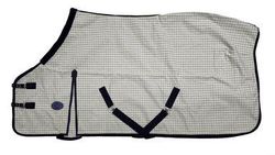 Попона из плотного хлопка с шаговой выточкой (LeatherArt, Индия)