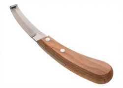 Нож копытный обоюдоострый (ВЕТСПЕКТРУМ, Россия)