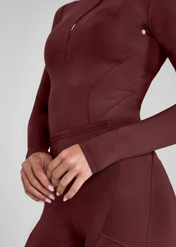 Лонгслив для верховой езды Core (AZTEC, Англия)