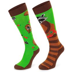 Гольфы FUNNY SJBW/45 (COMODO, Польша)