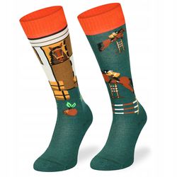 Гольфы FUNNY SJBW/30 (COMODO, Польша)