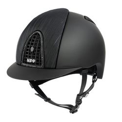 Шлем CROMO TEXTILE BLACK VESNA (KEP, Италия)