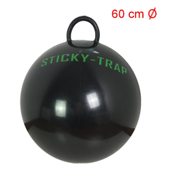 Черный шар Sticky Trap 60 см