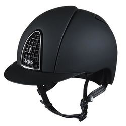 Шлем CROMO TEXTILE BLACK BLM (KEP, Италия)