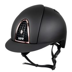 Шлем CROMO TEXTILE BLACK RG (KEP, Италия) 