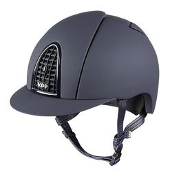 Шлем CROMO TEXTILE BLUE BLM (KEP, Италия)