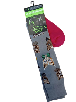 Гольфы для верховой езды EQUESTRIAN SJP/20 (COMODO, Польша)