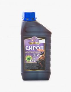 Сироп антитоксический ("В коня корм", Россия)