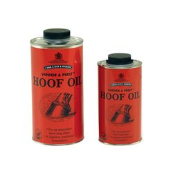 Масло для копыт Vanner & Prest Hoof Oil (Carr&Day&Martin, Англия)