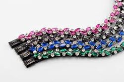 Налобник для лошади Flowers цвета в ассортименте (EQUIMARUS, Россия)