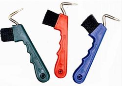 Крючок для копыт со щеткой (TATTINI, Италия)