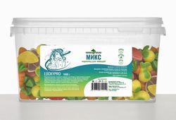 Мармелад Микс LuckyPro для лошадей (HorseBio, Россия)