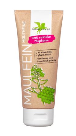 Бальзам для уголков рта лошади MouthFine (BENSE, Германия)