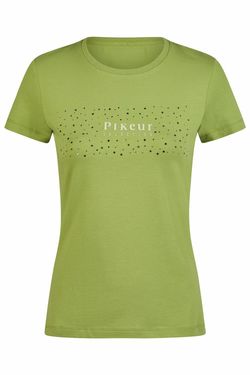 Женская хлопковая футболка Selection 1247 (PIKEUR, Германия)