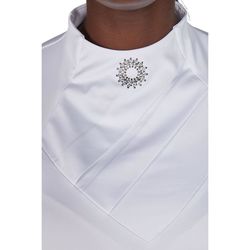 Женская рубашка для соревнований Competition Shirt 1326 Selection (PIKEUR, Германия)