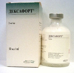 Дексафорт флакон, 50 мл