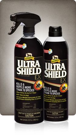 Репеллент ULTRA SHIELD EX 947 мл (ABSORBINE, США)