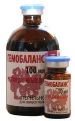 Гемобаланс, 100 мл