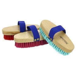 Щетка с синтетической щетиной Hippotonic (Ekkia, Франция)