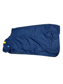 Попона дождевая  MRUG21С 1200D 100г + капор (LeatherArt, Индия)