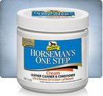 Horseman's One Step® мазь для амуниции 2-в-1 (ABSORBINE®, США)