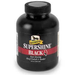 Полировка черная для копыт SuperShine® (ABSORBINE®, США)  