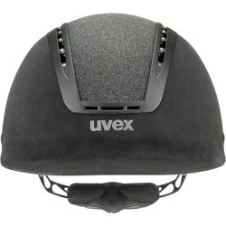 Шлем SUXXEED GLAMOUR BLACK (UVEX, Германия)