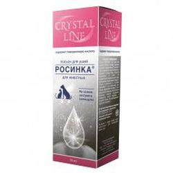 Росинка лосьон для ушей фл.30мл