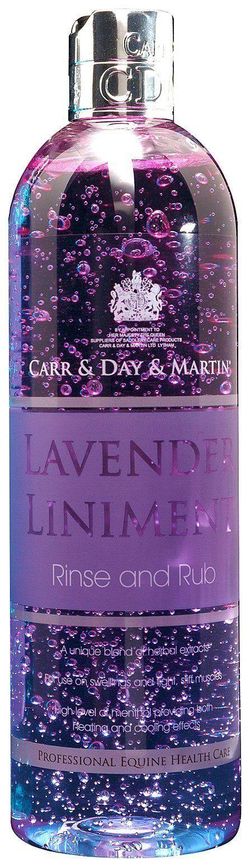 Линимент двойного действия с лавандой, 500 ml, (Carr&amp;Day&amp;Martin, Англия)