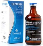 Гепармин плюс (Heparmin Plus), 100 мл