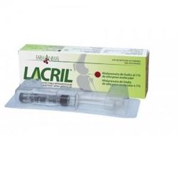 Лакрил (Lacril) шприц 2мл