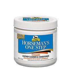Horseman's One Step® мазь для амуниции 2-в-1 (ABSORBINE®, США)