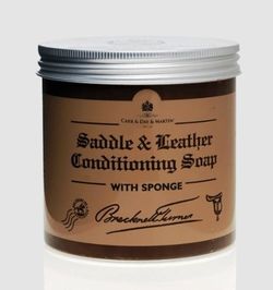 Мыло седельное BRECKNELL TURNER, 500 мл (Carr&Day&Martin, Англия)