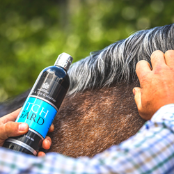 Лосьон против зуда для лошадей ITCHGARD, 500 мл (Carr&Day&Martin, Англия)