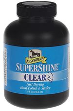 Полировка прозрачная для копыт SuperShine® (ABSORBINE®, США)